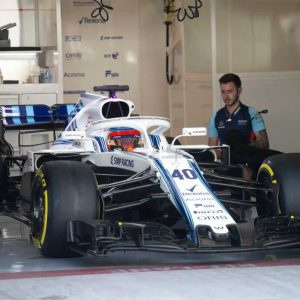WATCH: Williams release 2019 F1 season livery