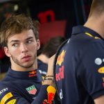 Helmut Marko has a 'you go to the bench' warning for Red Bull's Pierre Gasly