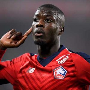 Nicolas Pepe to Arsenal?