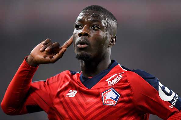 Nicolas Pepe to Arsenal?