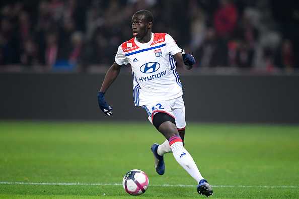 Ferland Mendy to Barcelona