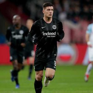 Barcelona Luka Jovic