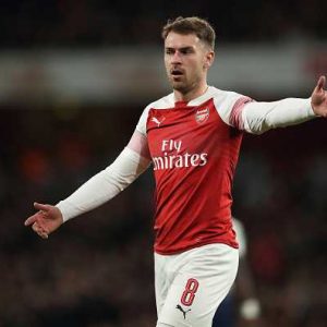 Aaron Ramsey to Juventus