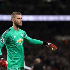 David Dea Gea contract extension stalled by his agent
