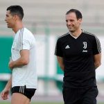 Allegri on Ronaldo