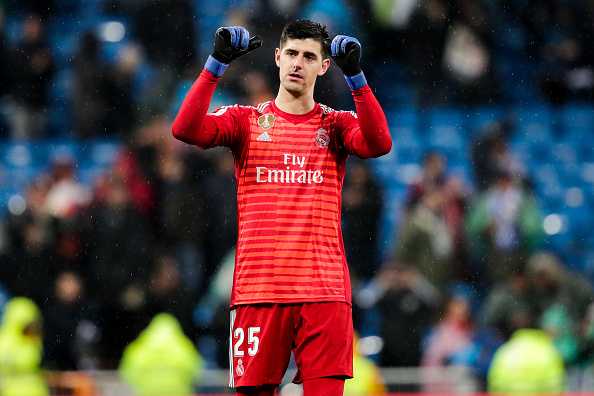 Thibaut Courtois