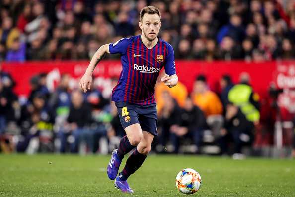 Ivan Rakitic agent speaks out