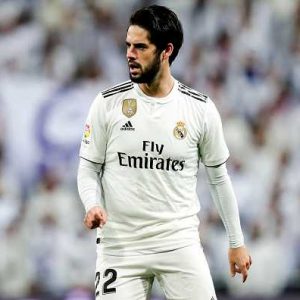 Isco to Barcelona