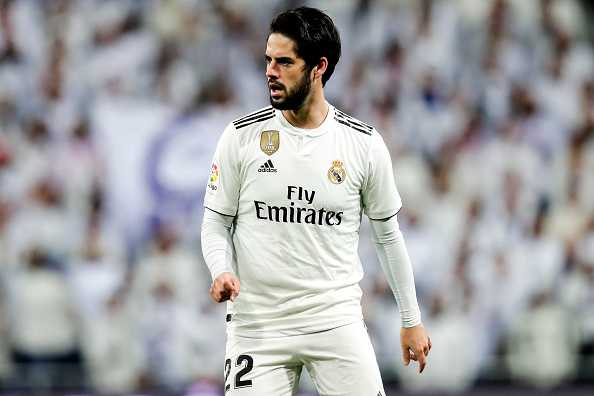 Isco to Barcelona