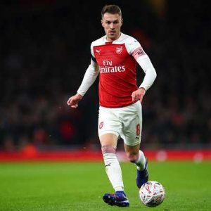 Ramsey signs pre-contract agreement with Juventus
