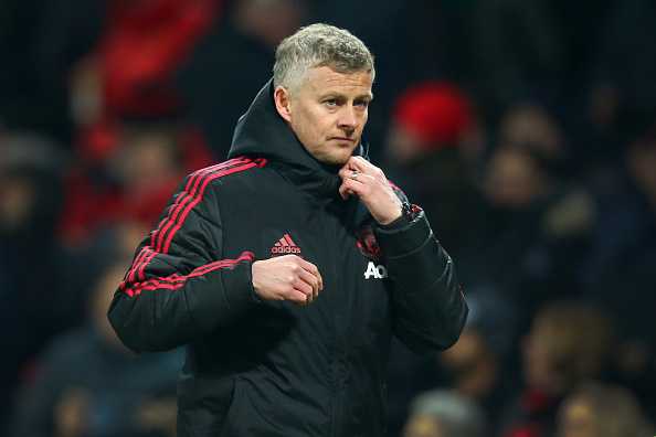 Ole Gunnar Solskjaer permanent manager