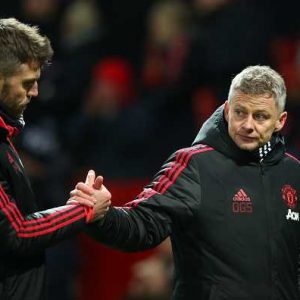 Man Utd permanent job