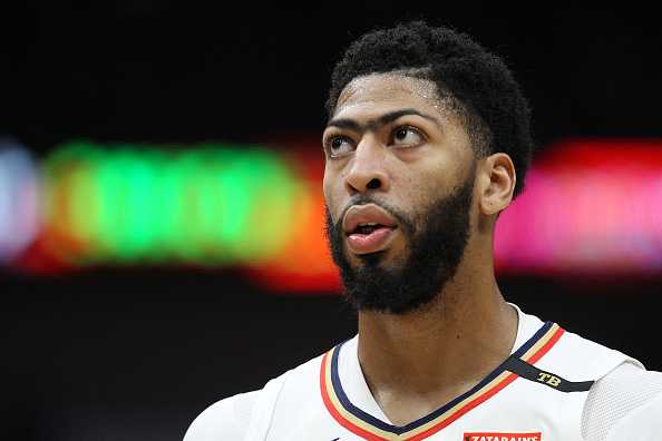 Anthony Davis trade rumors