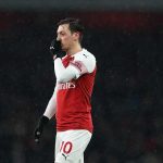 Ilkay Gundogan on Ozil