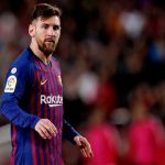 Lionel Messi's retirement