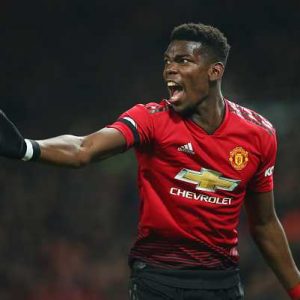 Paul Pogba injury update
