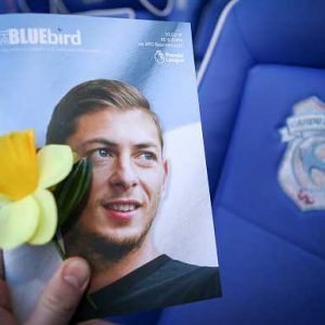 Emiliano Sala missing aircraft