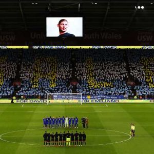 Emiliano Sala missing