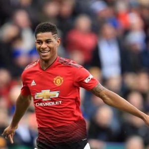 Marcus Rashford to sign new contract