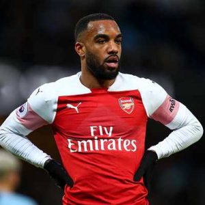 Alexandre Lacazette to leave Arsenal