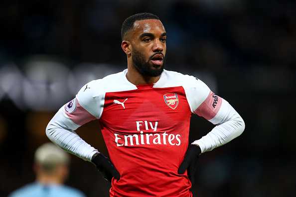 Alexandre Lacazette to leave Arsenal