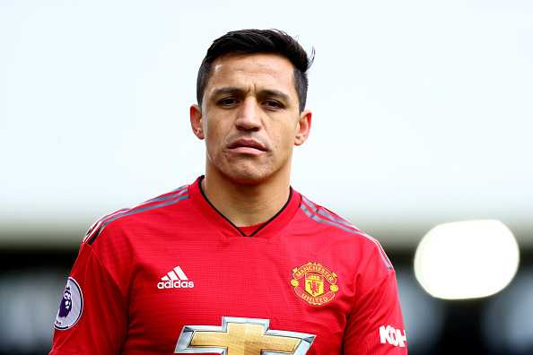 alexis sanchez