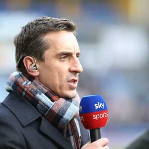 Gary Neville on Solskjaer