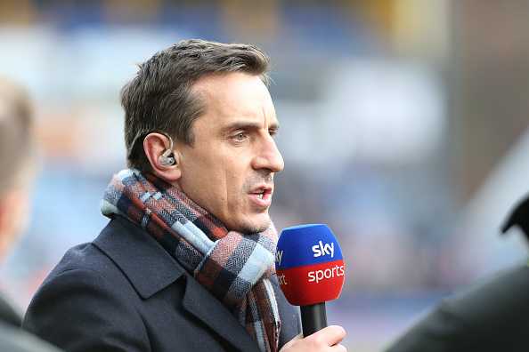 Gary Neville on Solskjaer