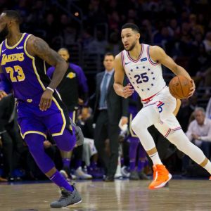 PHI vs LAL Dream11 Prediction : Philadelphia 76ers Vs Los Angeles Lakers Best Dream 11 Team for NBA 2019-20 Match