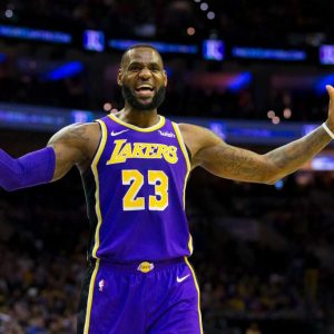 LeBron James set to buy an NBA team in the future