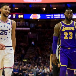 LA Lakers issue statement on Ben Simmons-Magic Johnson controversy