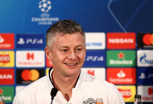 Solskjaer takes a dig at Liverpool