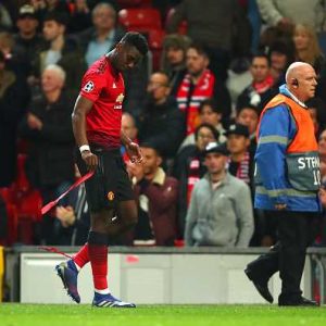 paul pogba dressing room