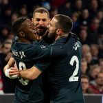 Twitter reactions on Ajax vs Real Madrid