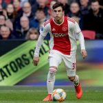 Nicolas Tagliafico to Real Madrid