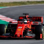 F1 Week one of testing proves New Front Wing Regulations having no effect on Over Taking