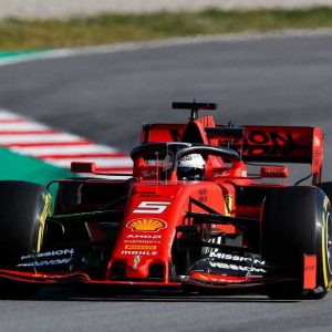 F1 Week one of testing proves New Front Wing Regulations having no effect on Over Taking