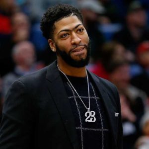 Anthony Davis trade rumors