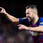 Jordi Alba contract extension