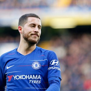 Eden Hazard decides on his future