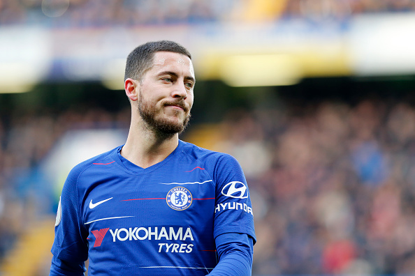 Eden Hazard decides on his future