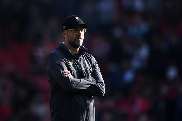 jurgen klopp man utd