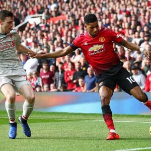 Marcus Rashford injury update