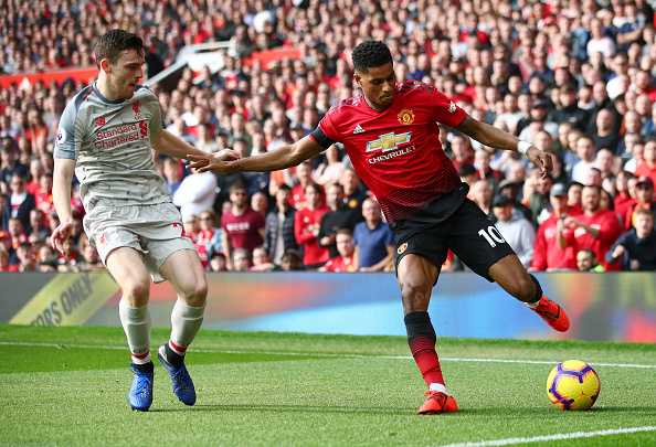 Marcus Rashford injury update