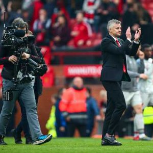 Ole Gunnar Solskjaer