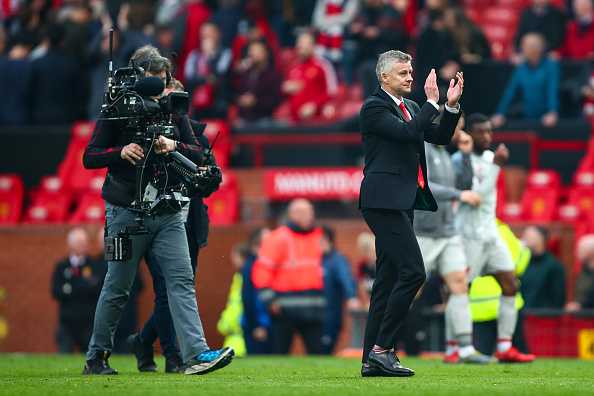 Ole Gunnar Solskjaer