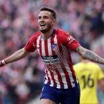 Saul Niguez to Barcelona