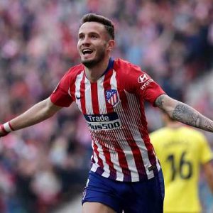 Saul Niguez to Barcelona