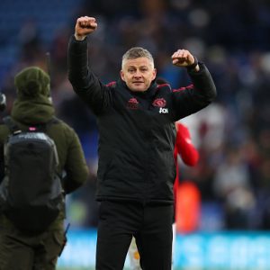 Solskjaer wins Premier League manager of the month
