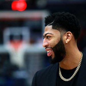 Anthony Davis transfer rumors